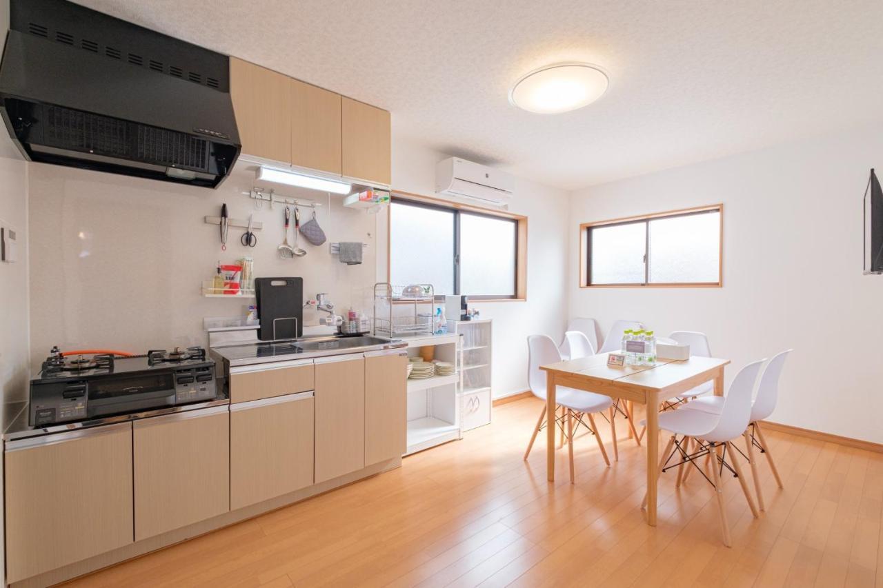 Maison Shimoda 2Nd Floor - Vacation Stay 40276V Oshima Exterior foto
